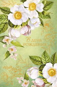 Открытка ""В День Рождения" 0164.749