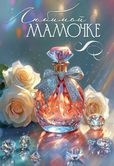 Открытка "Любимой Мамочке" 5301131