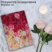 Открытка "Без надписи" OP00000020