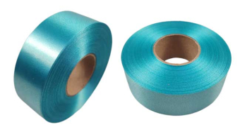 Лента для упаковки подарков и цветов "Бирюза" арт.2000069040014