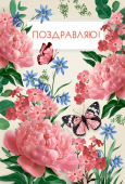 Открытка "Поздравляю" 7.0000744