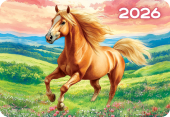 Карманный календарь 2026 "Символ года" КГ-26-185