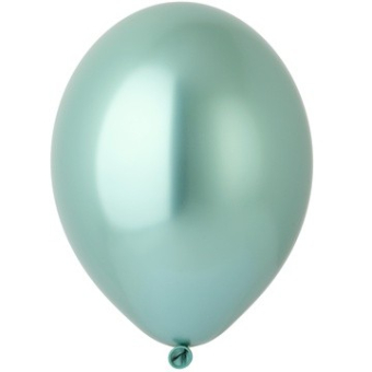 Шары в наборе "В 105/603 Хром Glossy Green 12 штук" 1102-2603