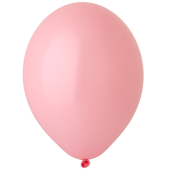 Шары в наборе "В 105/004 Пастель Экстра Pink 12 штук" 1102-2763