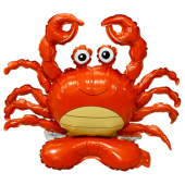 Фольгированный шар "Крабик AIR" 1208-0722