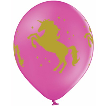 Воздушные шары "Единорог" 1111-0924