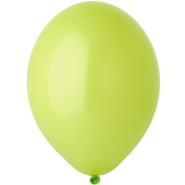 Воздушные шары "Экстра Apple Green" 1102-0179