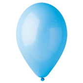 Воздушные шары "Light Blue" 1102-0307