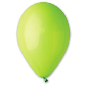 Воздушные шары "Light Green" 1102-0309