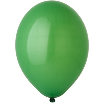 Воздушные шары "Экстра Leaf Green" 1102-0010