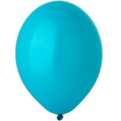 Воздушные шары "Экстра Turquoise" 1102-0012