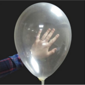 Воздушные шары "Экстра Clear" 1102-0029