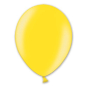 Воздушные шары "Экстра Citrus Yellow" 1102-0053