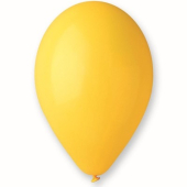Воздушные шары "Экстра Yellow" 1102-0340
