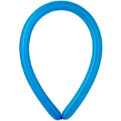 Воздушные шары для моделирования ШДМ Пастель "Blue" 1107-0027
