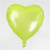 Шар "Сердце. Кристалл Green" 1202-3995