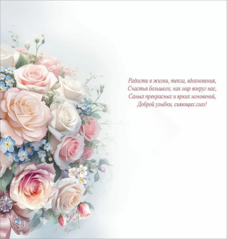 Открытка "Поздравляю" 2700456