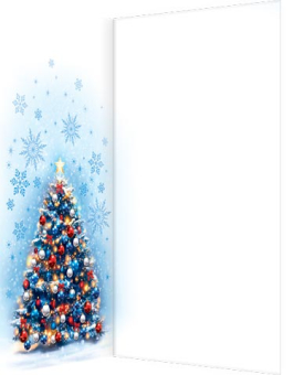 Открытка "С Новым годом!" 2-04-5268