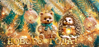 Конверт для денег "Сказочного нового года!" 2-17-5173