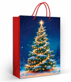 Подарочный пакет "Ёлка" 7.0000841
