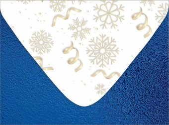 Конверт для сертификата "Новогодний" 5.0001612