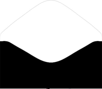 Конверт для денег "Без надписи" 2-17-1719