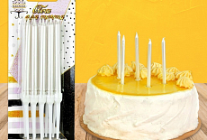 Свечи для торта - в новинках