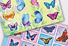 НАКЛЕЙКИ 21 глиттер - новинки уже здесь