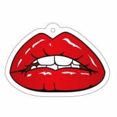 Светоотражатель брелок"Губы" арт.41002 Светоотражатель брелок"Губы" арт.41002