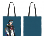 Сумка-шоппер "Аниме"( 35х42см)  0432.199 Сумка-шоппер "Аниме"( 35х42см)  0432.199