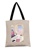Сумка-шоппер "В самолёте" 0432.295 Сумка-шоппер "В самолёте" 0432.295