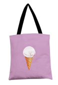 Сумка-шоппер "Мороженое с кошечкой" 0432.344 Сумка-шоппер "Мороженое с кошечкой" 0432.344