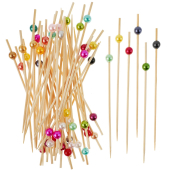 Топпер (пика) "Бусины. Ассорти" 6231189 Топпер (пика) "Бусины. Ассорти" 6231189