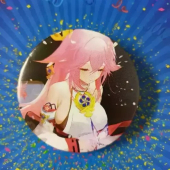 Значок "Аниме. Геншин №5" Z017 Значок "Аниме. Геншин №5" Z017