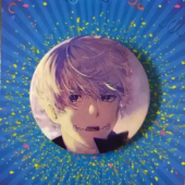 Значок "Аниме. Магическая битва №6" Z024 Значок "Аниме. Магическая битва №6" Z024