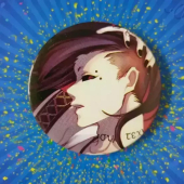 Значок "Аниме. Токийский гуль №2" Z026 Значок "Аниме. Токийский гуль №2" Z026