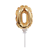 Топпер шар Самодув "0" арт.4690296059477 Топпер шар Самодув "0" арт.4690296059477