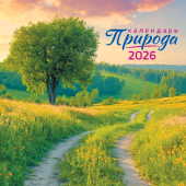 БОЛЬШОЙ перекидной настенный календарь на скрепке на 2026 год "Природа. Рассвет" БПК-26-032 (в упаковке) БОЛЬШОЙ перекидной настенный календарь на скрепке на 2026 год "Природа. Рассвет" БПК-26-032 (в упаковке)