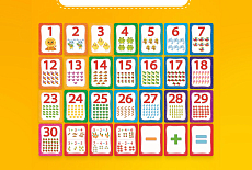 Обучающие карточки для детей - новинка! Обучающие карточки для детей - новинка!