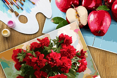 СКИДКА 15% для всех на КАРТИНЫ ПО НОМЕРАМ СКИДКА 15% для всех на КАРТИНЫ ПО НОМЕРАМ