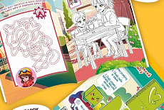 Новые АНИМЕ-раскраски - уже в продаже Новые АНИМЕ-раскраски - уже в продаже