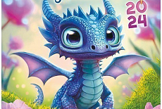 Календари на СКРЕПКЕ - хит в 3 форматах Календари на СКРЕПКЕ - хит в 3 форматах